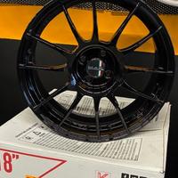 Cerchi MAK 18" XLR 4 fori Fiat *NUOVI*