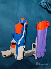 pistole nerf 