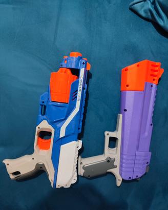 pistole nerf 