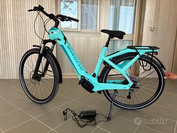 Bicicletta elettrica Bianchi e-Omnia C-Type