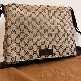 Gucci tracolla messenger