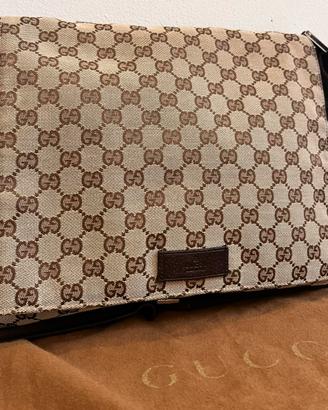 Gucci tracolla messenger