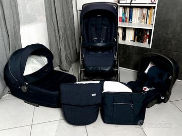 Trio INGLESINA TRILOGY CITY COME NUOVO