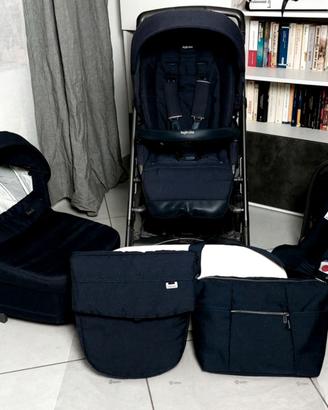 Trio INGLESINA TRILOGY CITY COME NUOVO