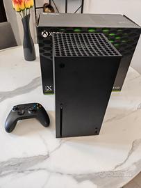 Xbox serie X 1TB