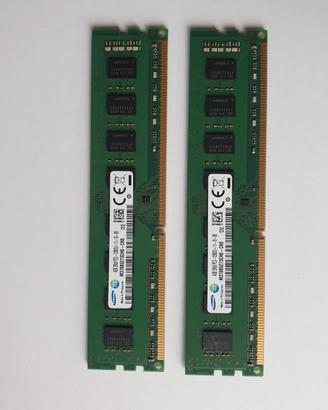 RAM DDR3 per pc