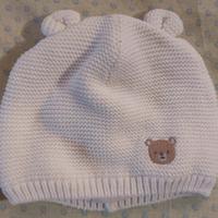 Berretto neonata