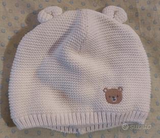 Berretto neonata