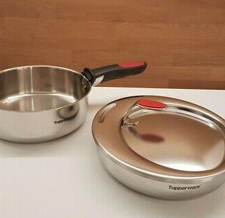TUPPERWARE casseruole  22 - 24 cm  con coperchio