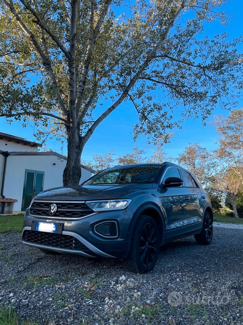 Volkswagen T-Roc 1ª serie