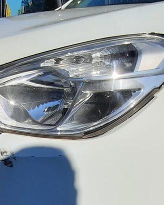 DACIA LODGY 2015 - FARO ANTERIORE SINISTRO