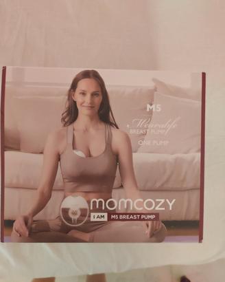 Tiralatte elettrico indossabile - Momcozy M5