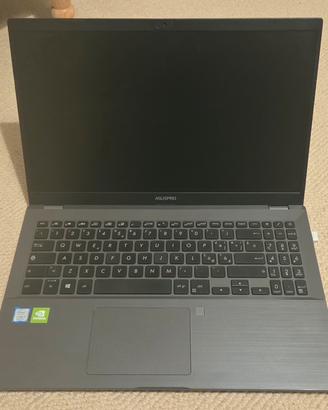 Asus PRO i7-8565U