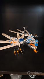 Drago del Ghiaggio Lego Ninjago