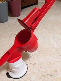 tupperware Fusion Master Chef Press Ricer nuovo