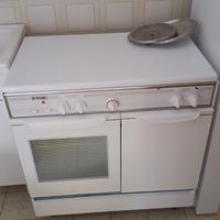 Cucina economica / fornello con forno