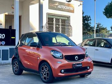 SMART ForTwo 70 1.0 twinamic cabrio Passion JBL