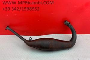 ESPANZIONE MARMITTA APRILIA RS 125 2003 2004 2002