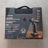 trapano avvitatore Parkside 