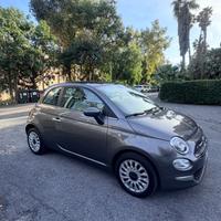 Fiat 500 Hybrid Dolcevita – Grigio metallizzato