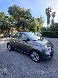 Fiat 500 Hybrid Dolcevita – Grigio metallizzato