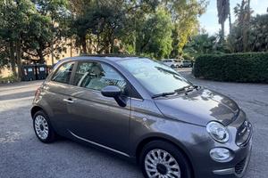 Fiat 500 Hybrid Dolcevita – Grigio metallizzato