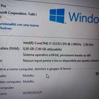 Stock 3 Notebook HP I5 + Asus I7 + Asus 