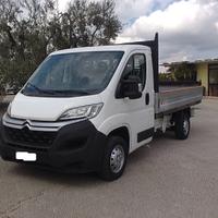 Citroen Jumper 2.2hdi 130cv CASSONE FISSO - 2016