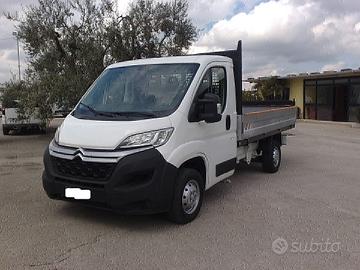 Citroen Jumper 2.2hdi 130cv CASSONE FISSO - 2016