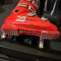 Dolomite scarponi da sci