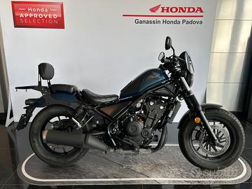 Honda CMX 500 Rebel