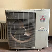 Unita’ esterna climatizzatore Mitsubishi