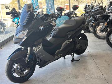 Bmw C 600 Sport