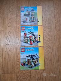 LEGO Creator 31036 - Negozio Giocattoli/Drogheria
