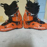 scarpa maestrale sci alpinismo