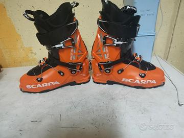 scarpa maestrale sci alpinismo