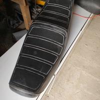 Sella  modello Yankee di colore nero