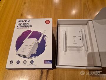  Repeater Wifi STRONG 300