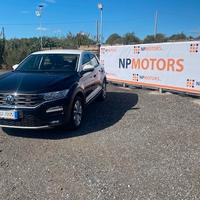 Volkswagen T-Roc 1.0 TSI 115 CV Style BlueMotion T
