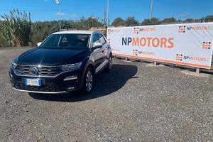 Volkswagen T-Roc 1.0 TSI 115 CV Style BlueMotion T