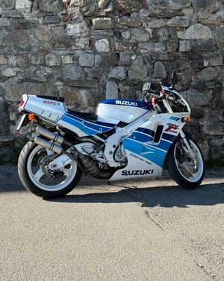 Splendida Suzuki RGV 250