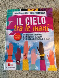 Libro di testo " IL CIELO TRA LE MANI"