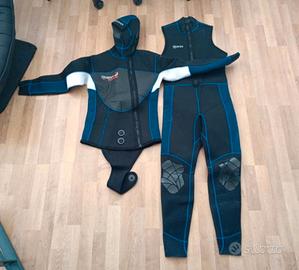 attrezzatura subacquea 