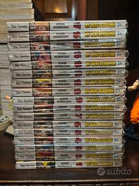 Manga My hero academia 1-17💞📚