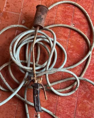 Cannello Bruciatore per Catrame