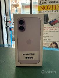 IPHONE 17 256GB
