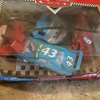 Due auto cars radiocomandate più un meccano