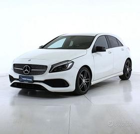 Mercedes-Benz Classe A A 180 d Automatic Premium