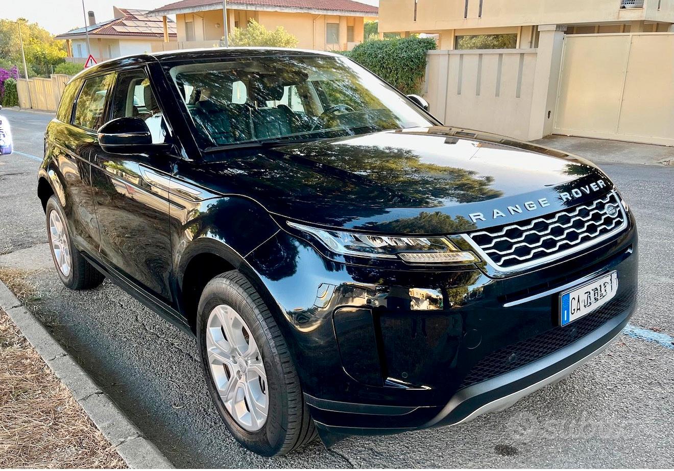 Land Rover Range Rover Evoque 2020 photo 2