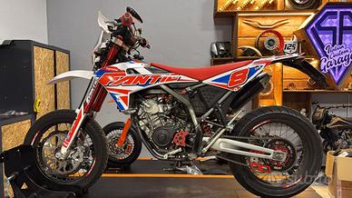 Fantic Motard 125 - 2018